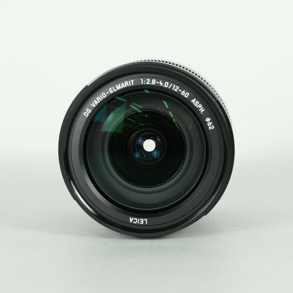 Panasonic LEICA DG VARIO-ELMARIT 12-60mm / F2.8-4.0 ASPH. / POWER