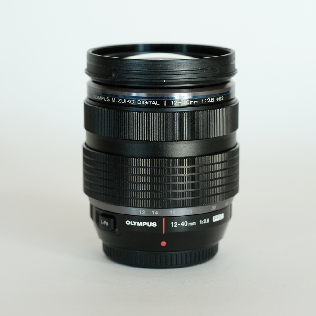 OLYMPUS M.ZUIKO DIGITAL ED 12-40mm F2.8 PRO