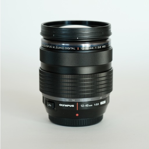 OLYMPUS M.ZUIKO DIGITAL ED 12-40mm F2.8 PRO