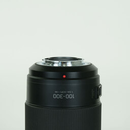 Panasonic LUMIX G VARIO 100-300mm / F4.0-5.6 II / POWER O.I.S. Panasonic LUMIX G VARIO 100-300mm / F4.0-5.6 II / POWER O.I.S.