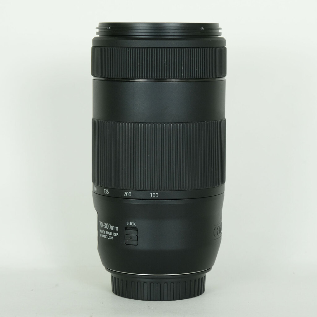 Canon EF70-300mm F4-5.6 IS II USM