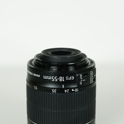 Canon EF-S18-55mm F3.5-5.6 IS STM
