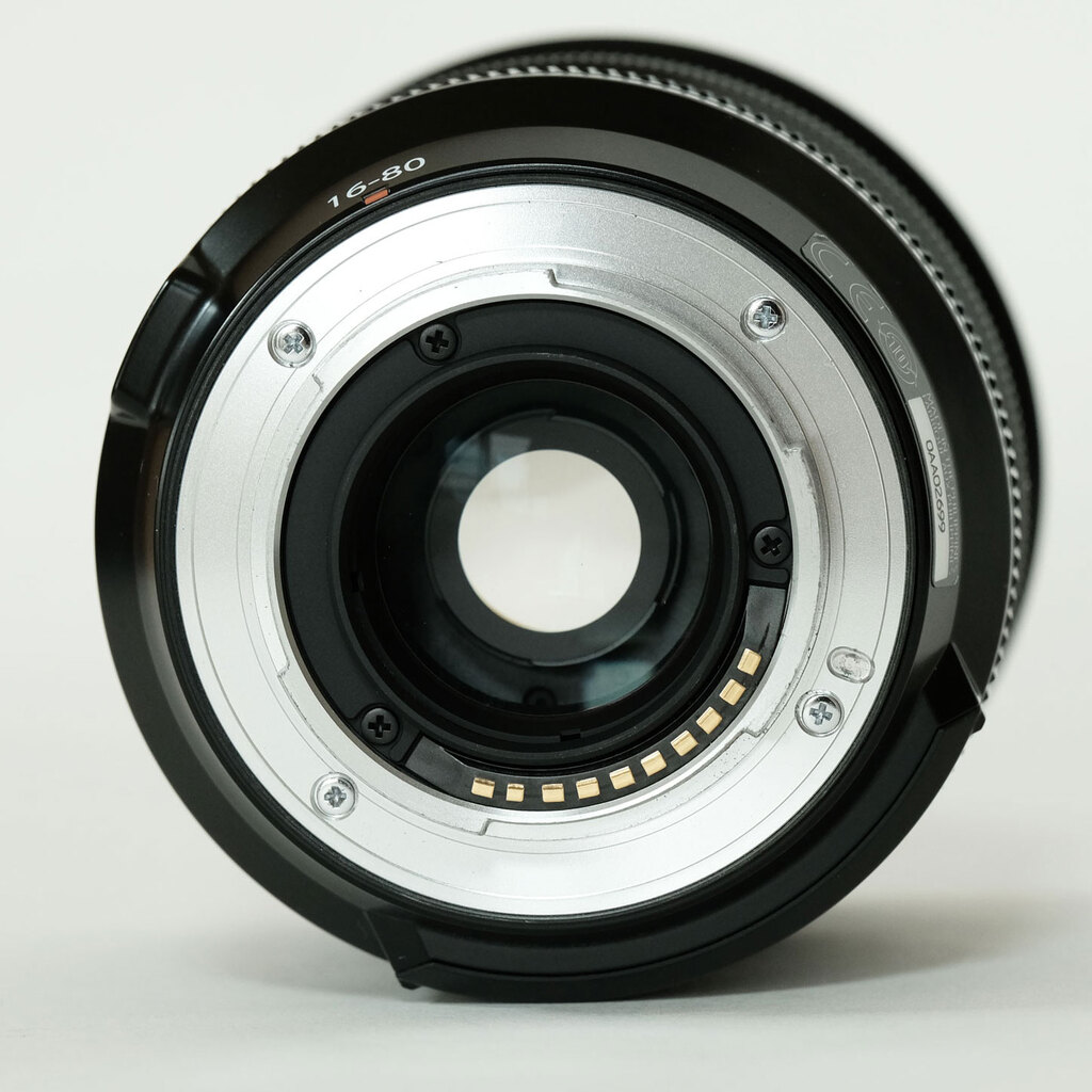 FUJIFILM XF16-80mmF4 R OIS WR