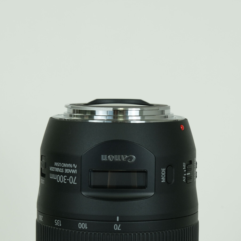 Canon EF70-300mm F4-5.6 IS II USM