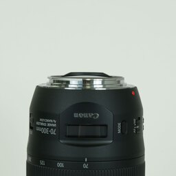 Canon EF70-300mm F4-5.6 IS II USM