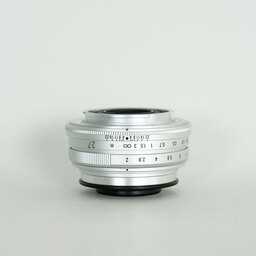 Voigtlander ULTRON 27mm F2［フジフイルムX用］