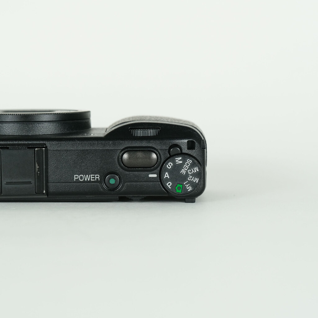 RICOH GR DIGITAL III