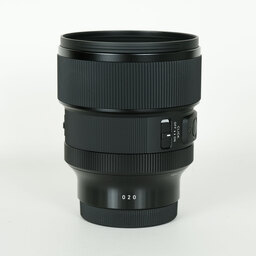 SIGMA 85mm F1.4 DG DN｜Art [ソニーE用]