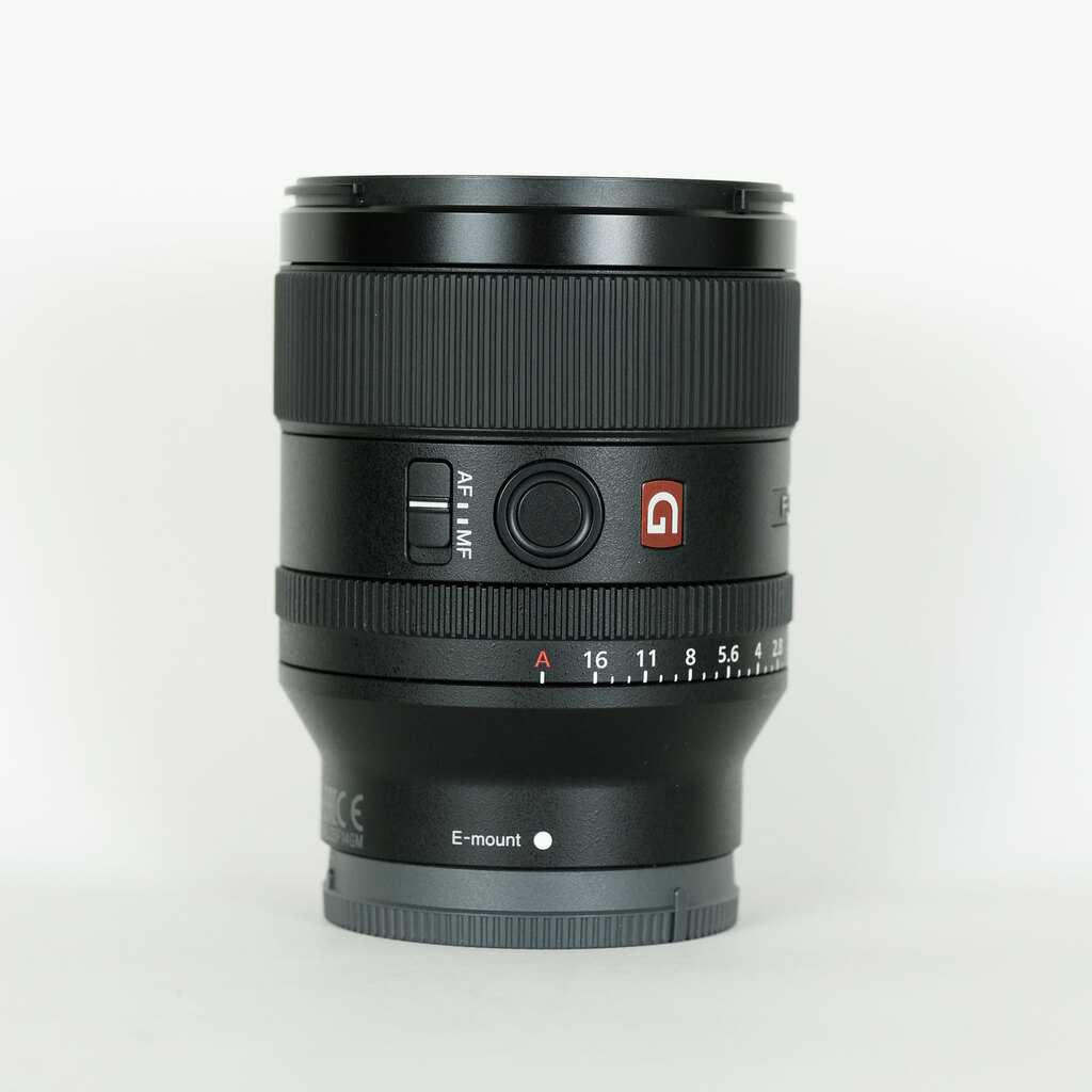SONY FE 35mm F1.4 GM SEL35F14GM