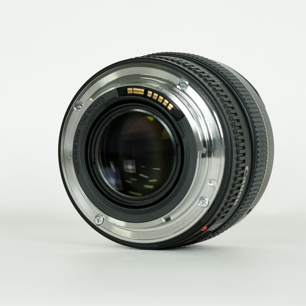 Canon EF50mm F1.4 USM