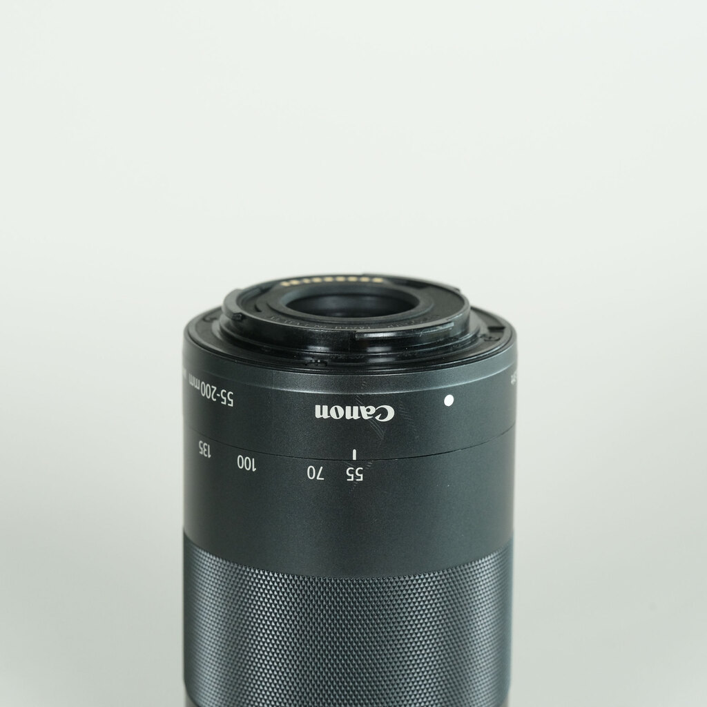 Canon EF-M55-200mm F4.5-6.3 IS STM Canon EF-M55-200mm F4.5-6.3 IS STM