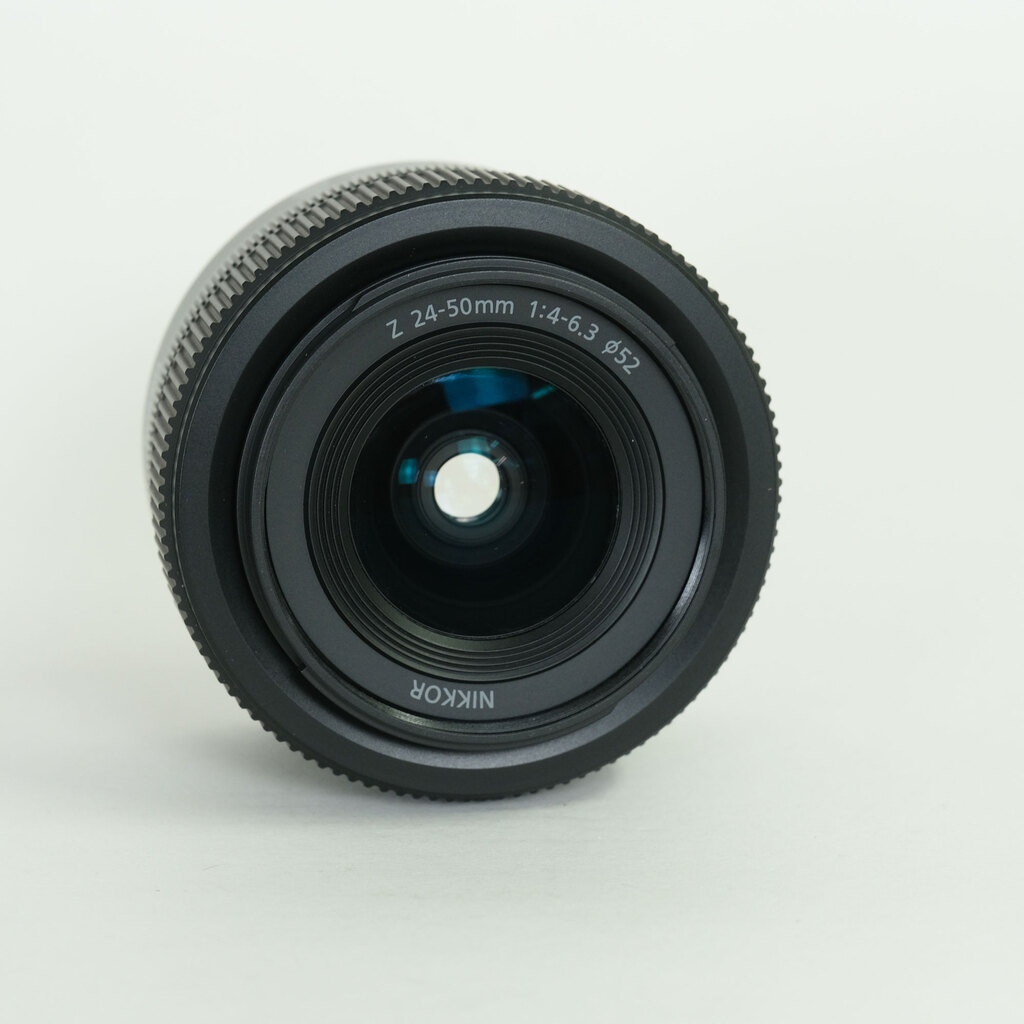 Nikon NIKKOR Z 24-50mm f/4-6.3 Nikon NIKKOR Z 24-50mm f/4-6.3