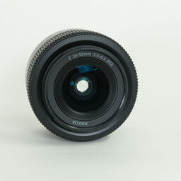 Nikon NIKKOR Z 24-50mm f/4-6.3 Nikon NIKKOR Z 24-50mm f/4-6.3