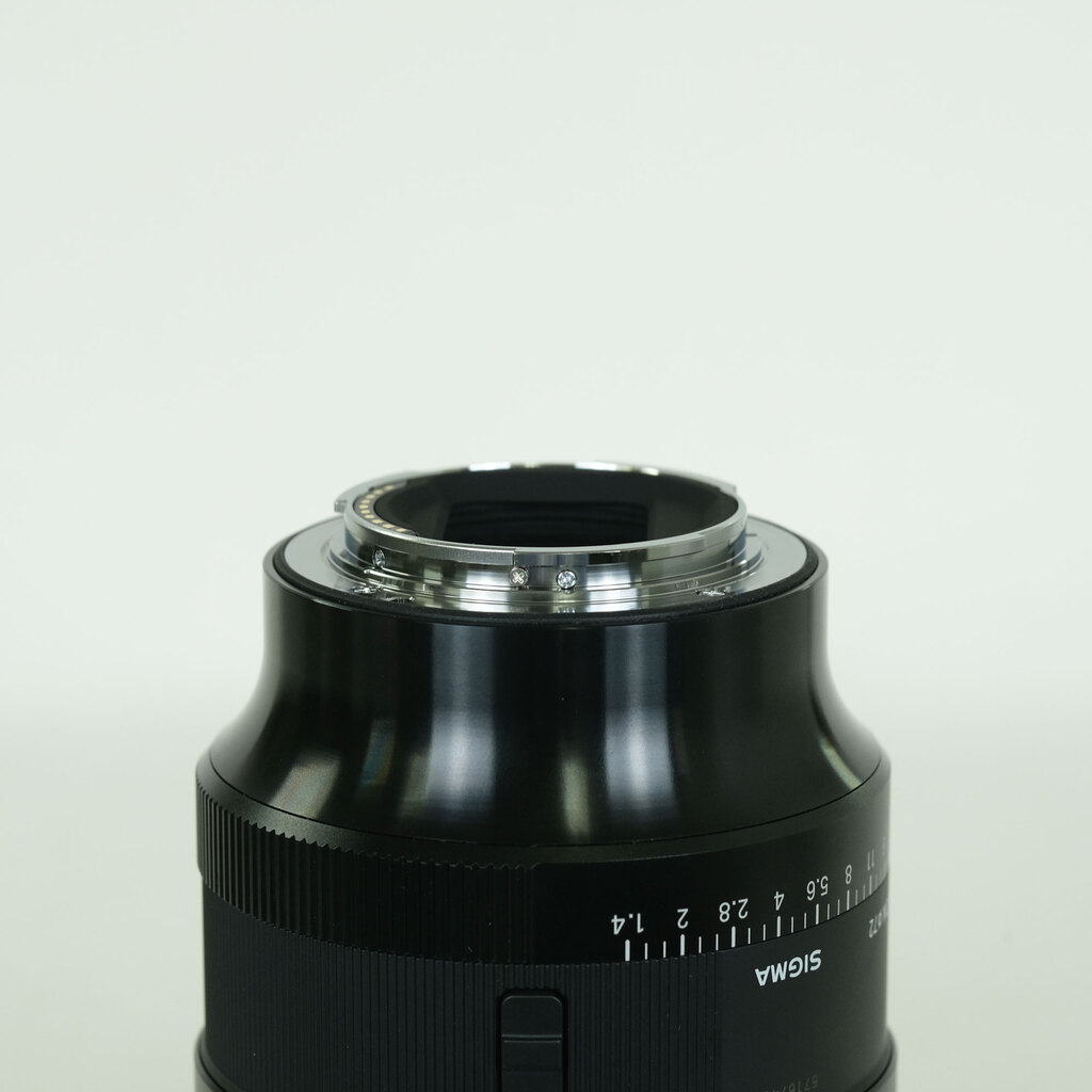 SIGMA 50mm F1.4 DG DN｜Art [ソニーE用]
