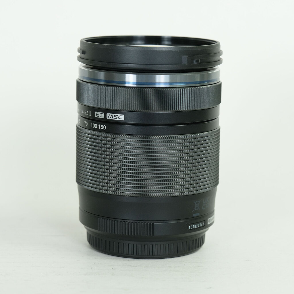 OM SYSTEM M.ZUIKO DIGITAL ED14-150mm F4.0-5.6 II   　※OM SYSTEMロゴモデル