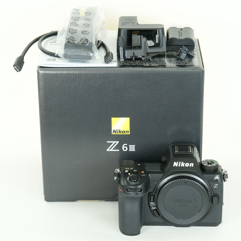 Nikon Z6III