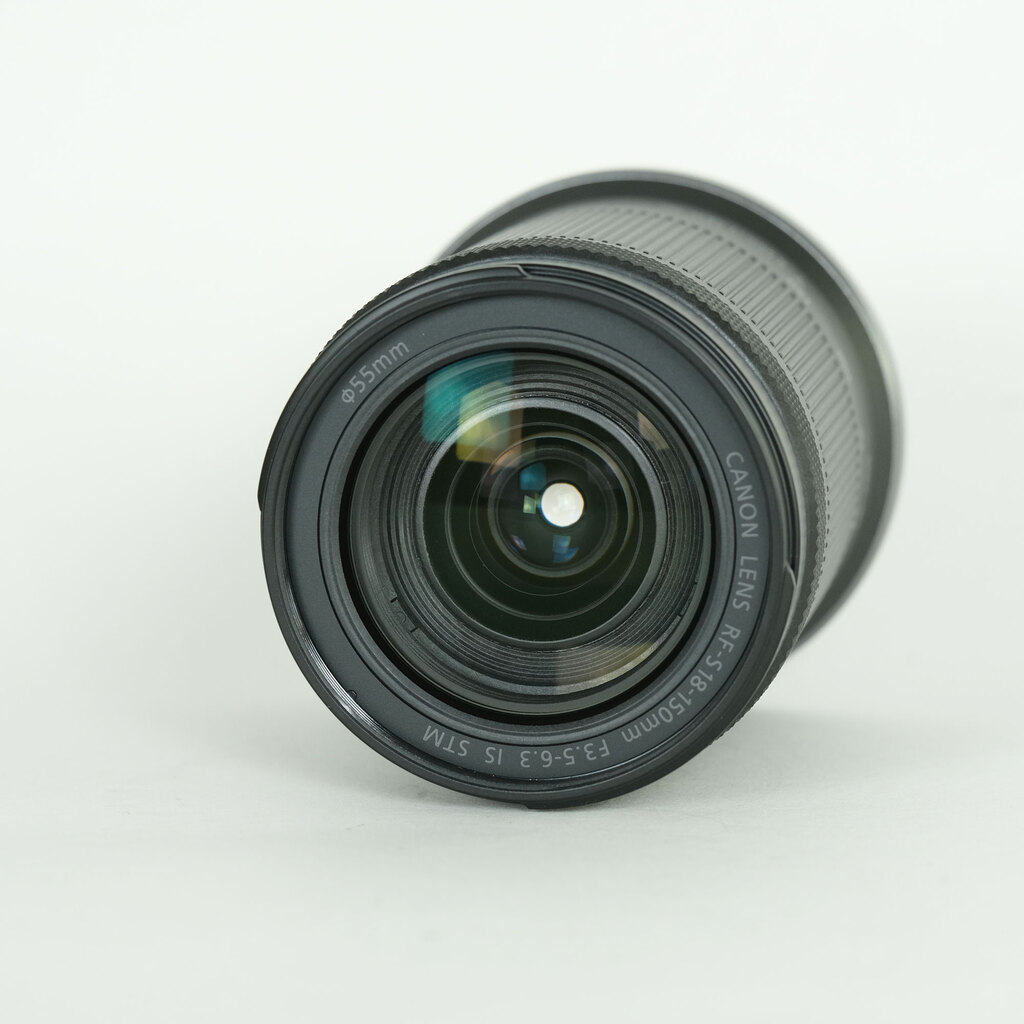 Canon RF-S18-150mm F3.5-6.3 IS STM