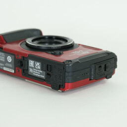 OM SYSTEM Tough TG-7 レッド OM SYSTEM Tough TG-7 レッド