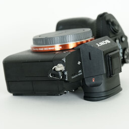 SONY α7 III（ILCE-7M3）
