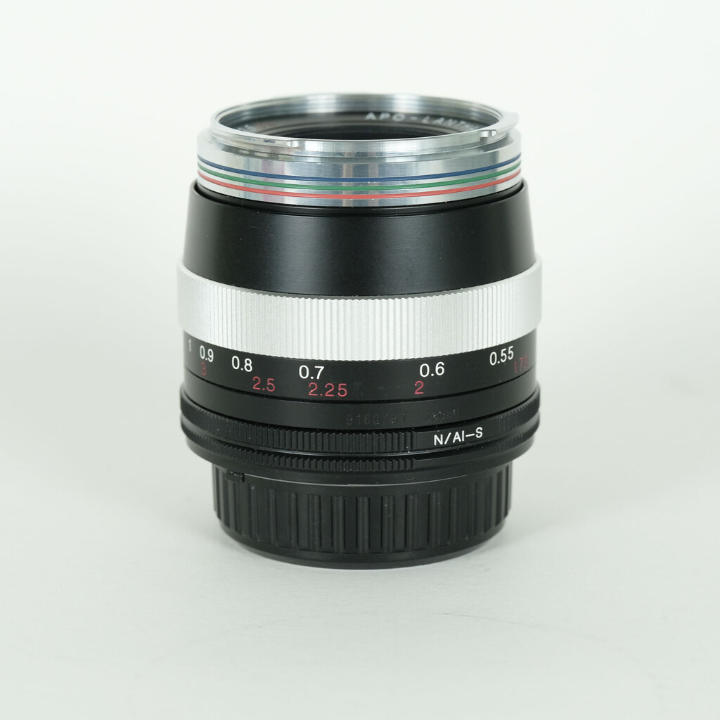 Voigtlander APO-LANTHAR 90mm F3.5 SL (Ai-s) Voigtlander APO-LANTHAR 90mm F3.5 SL (Ai-s)