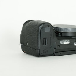 SONY α6600（ILCE-6600）