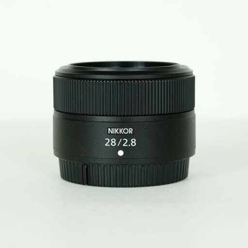 Nikon NIKKOR Z 28mm f/2.8 Nikon NIKKOR Z 28mm f/2.8