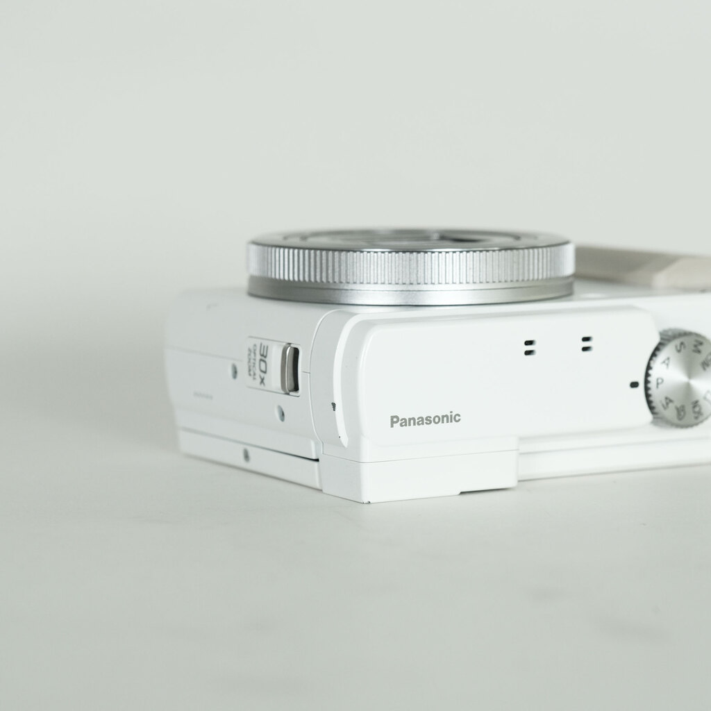 Panasonic LUMIX DC-TZ95 ホワイト