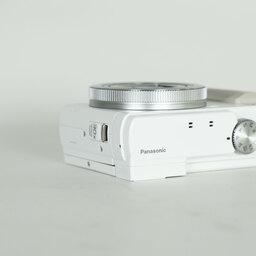Panasonic LUMIX DC-TZ95 ホワイト