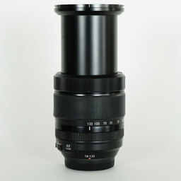FUJIFILM XF18-135mmF3.5-5.6 R LM OIS WR