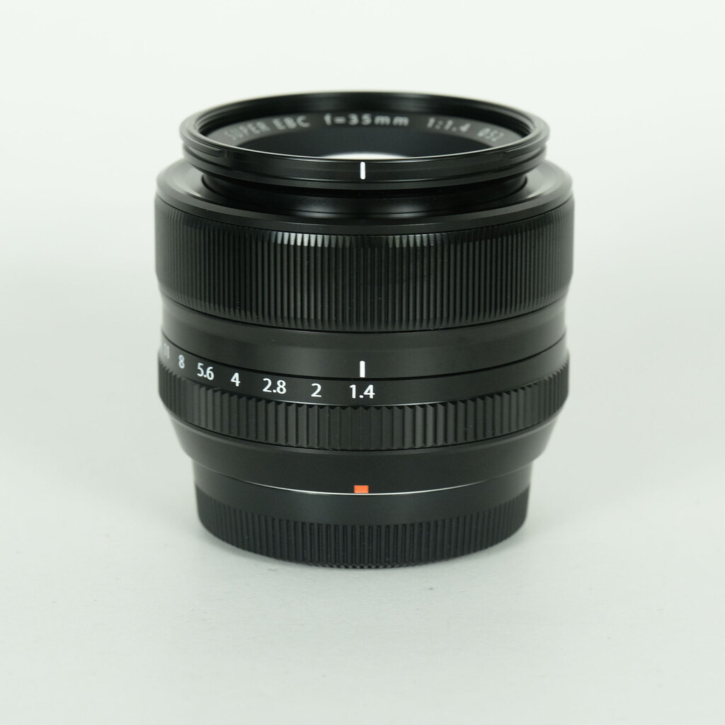 FUJIFILM XF35mmF1.4 R FUJIFILM XF35mmF1.4 R