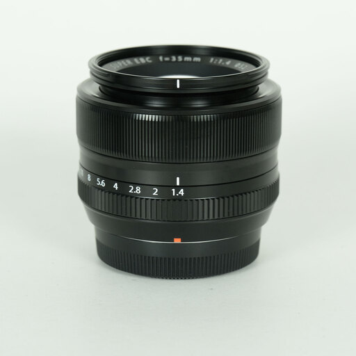 FUJIFILM XF35mmF1.4 R