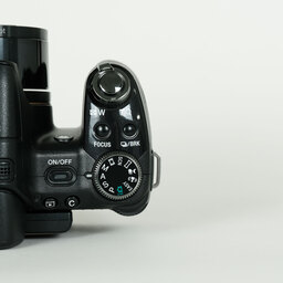 SONY Cyber-shot DSC-HX1