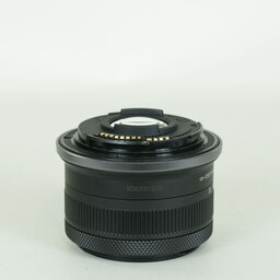 Canon RF-S 10-18mm F4.5-6.3 IS STM