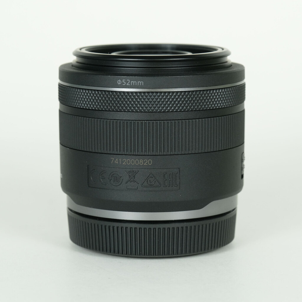 Canon RF35mm F1.8 MACRO IS STM