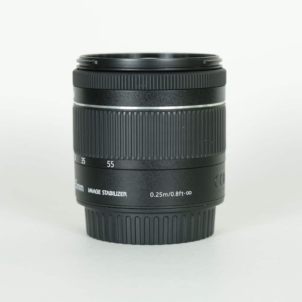 Canon EF-S18-55mm F3.5-5.6 IS STM