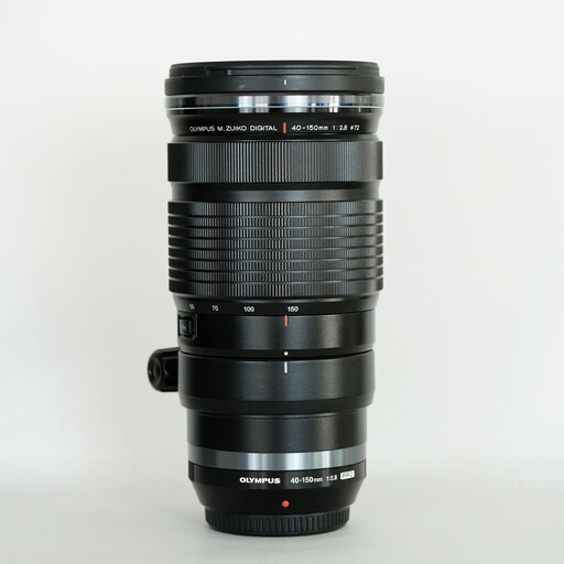 OLYMPUS M.ZUIKO DIGITAL ED 40-150mm F2.8 PROテレコンバーターキット