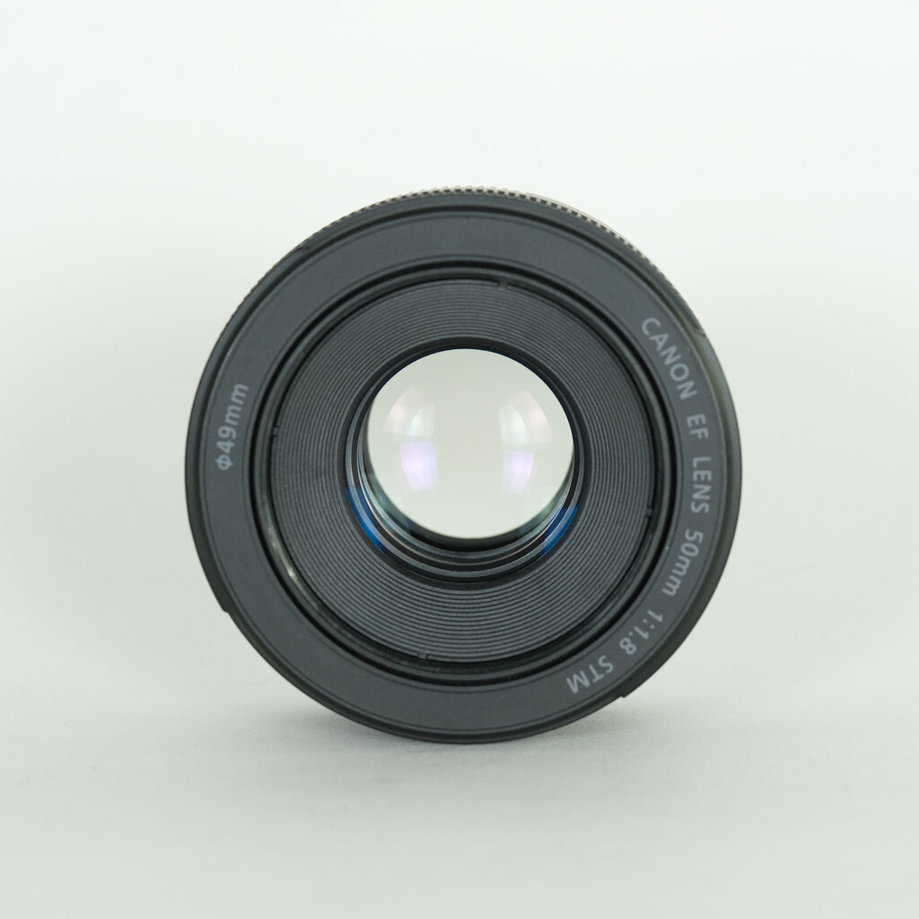 Canon EF50mm F1.8 STM