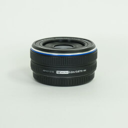OLYMPUS M.ZUIKO DIGITAL 17mm F2.8 ブラック