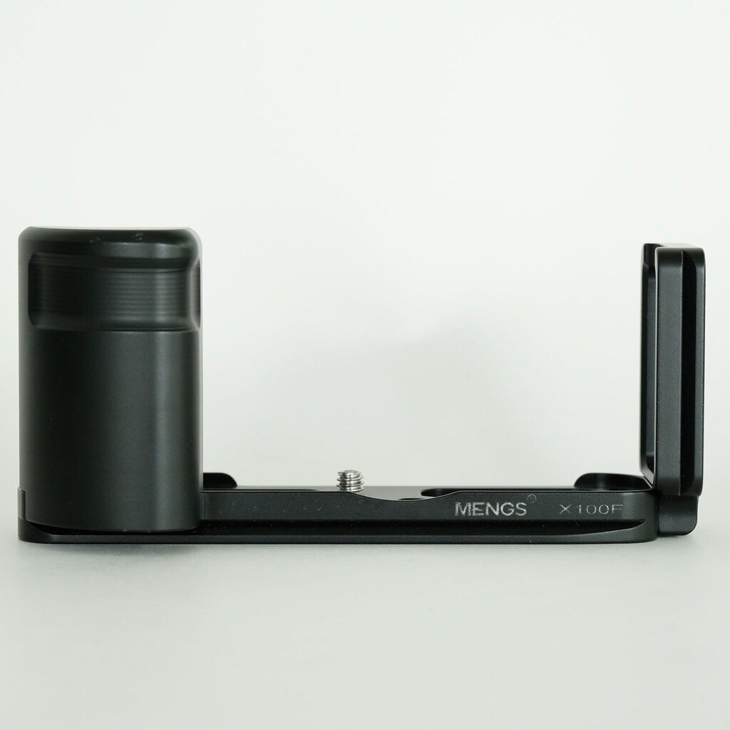 FUJIFILM X100F ブラック