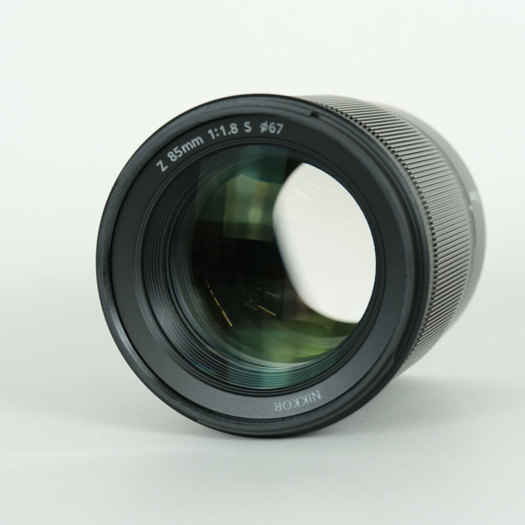 Nikon NIKKOR Z 85mm f/1.8 S Nikon NIKKOR Z 85mm f/1.8 S