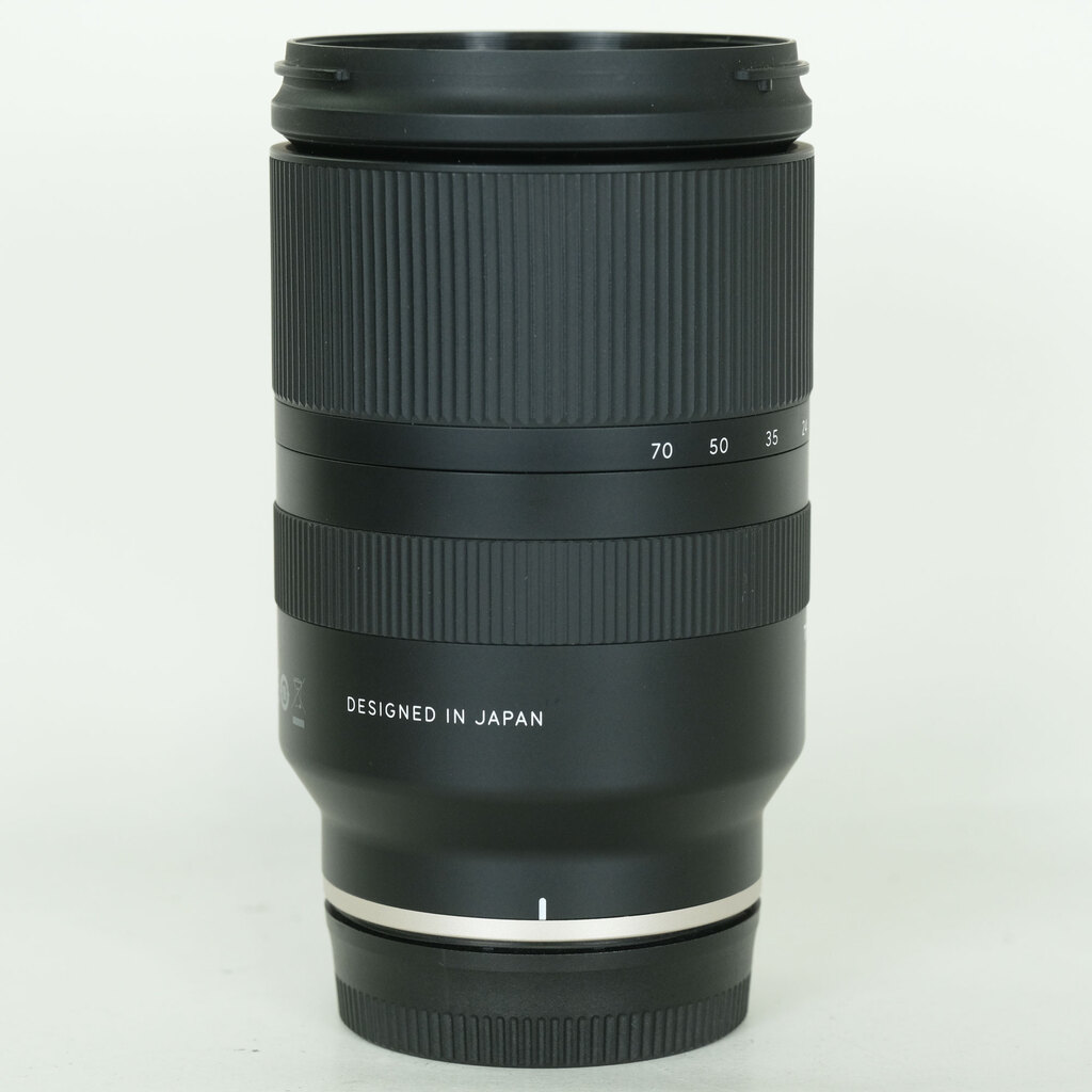 TAMRON 17-70mm F/2.8 Di III-A VC RXD (Model B070) [ソニーE用]