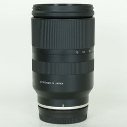 TAMRON 17-70mm F/2.8 Di III-A VC RXD (Model B070) [ソニーE用]