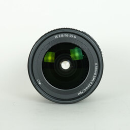 SONY FE 16-25mm F2.8 G SEL1625G