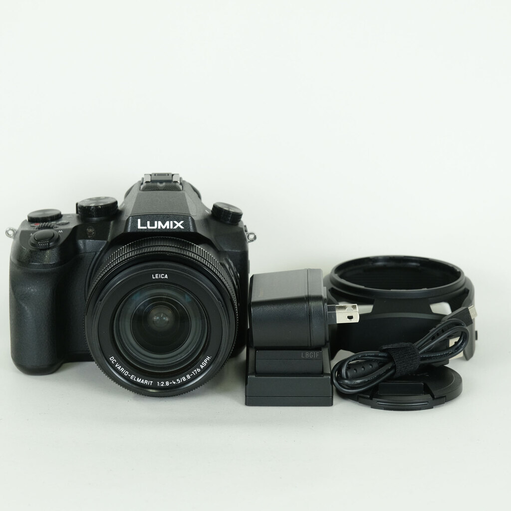 Panasonic LUMIX DMC-FZH1