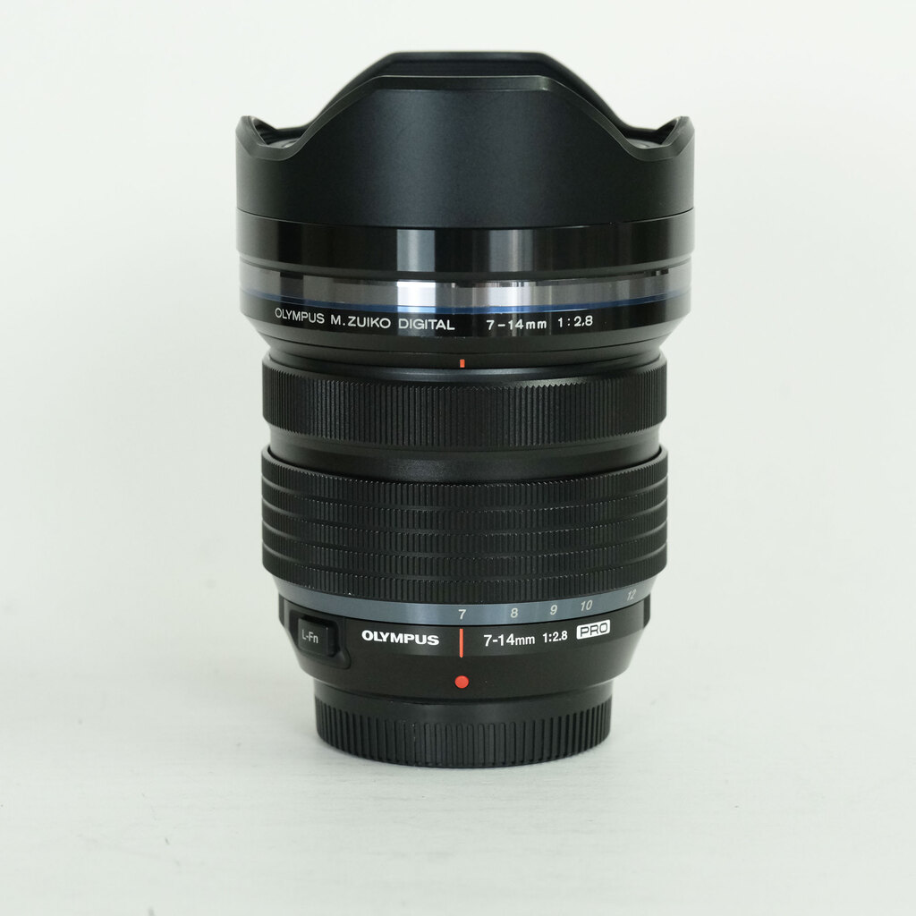 OLYMPUS M.ZUIKO DIGITAL ED 7-14mm F2.8 PRO