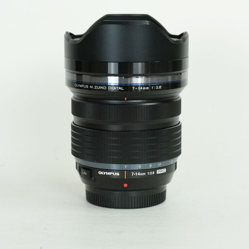 OLYMPUS M.ZUIKO DIGITAL ED 7-14mm F2.8 PRO