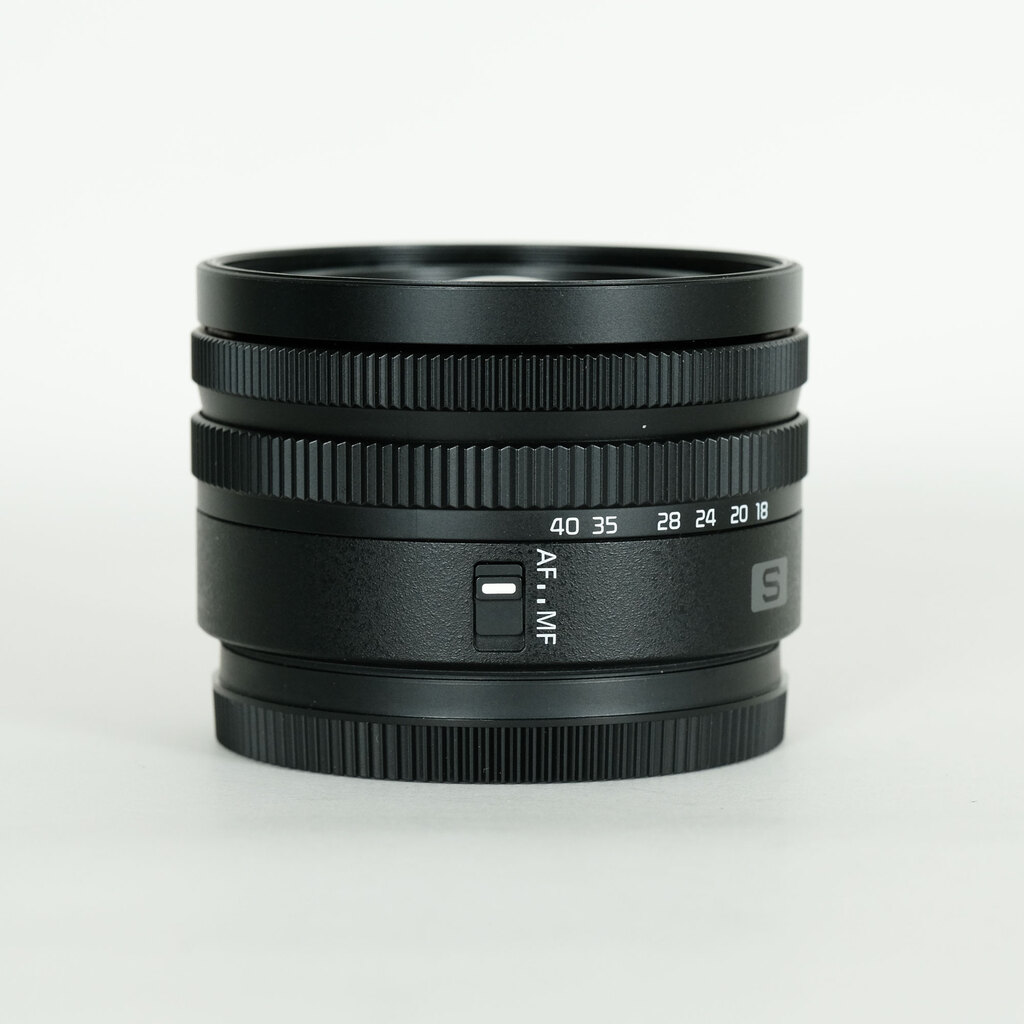 Panasonic LUMIX S 18-40mm F4.5-6.3