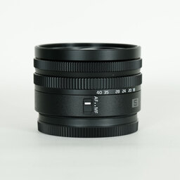 Panasonic LUMIX S 18-40mm F4.5-6.3