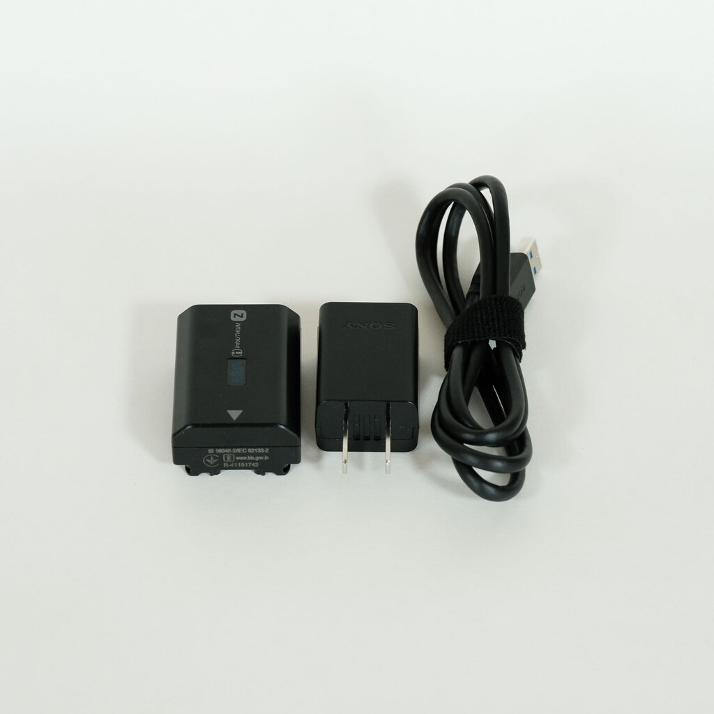 SONY α7C（ILCE-7C）