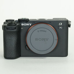 SONY α7C II（ILCE-7CM2）